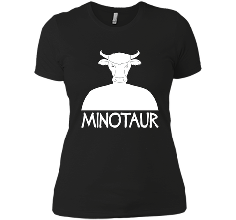 Minotaur T-Shirt Theseus Bull Labyrinth Greek Mythology