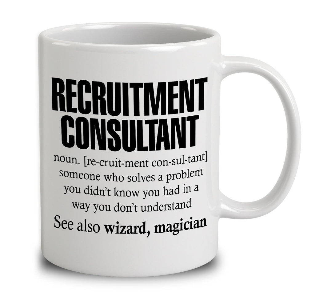 Recruitment Consultant Someone Who Solves A Problem