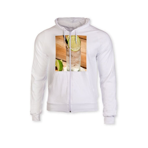 Zip Hoodie