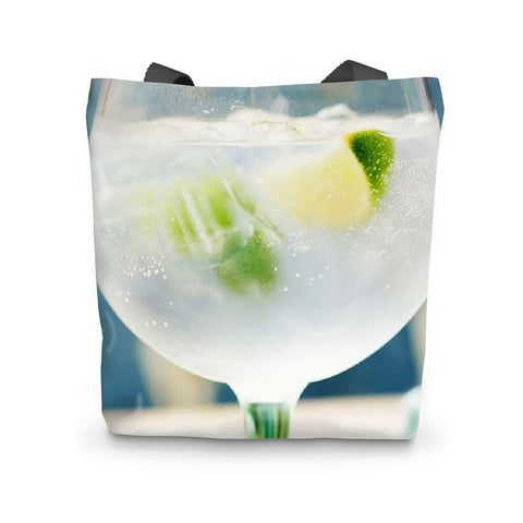 Gin Tote Bag