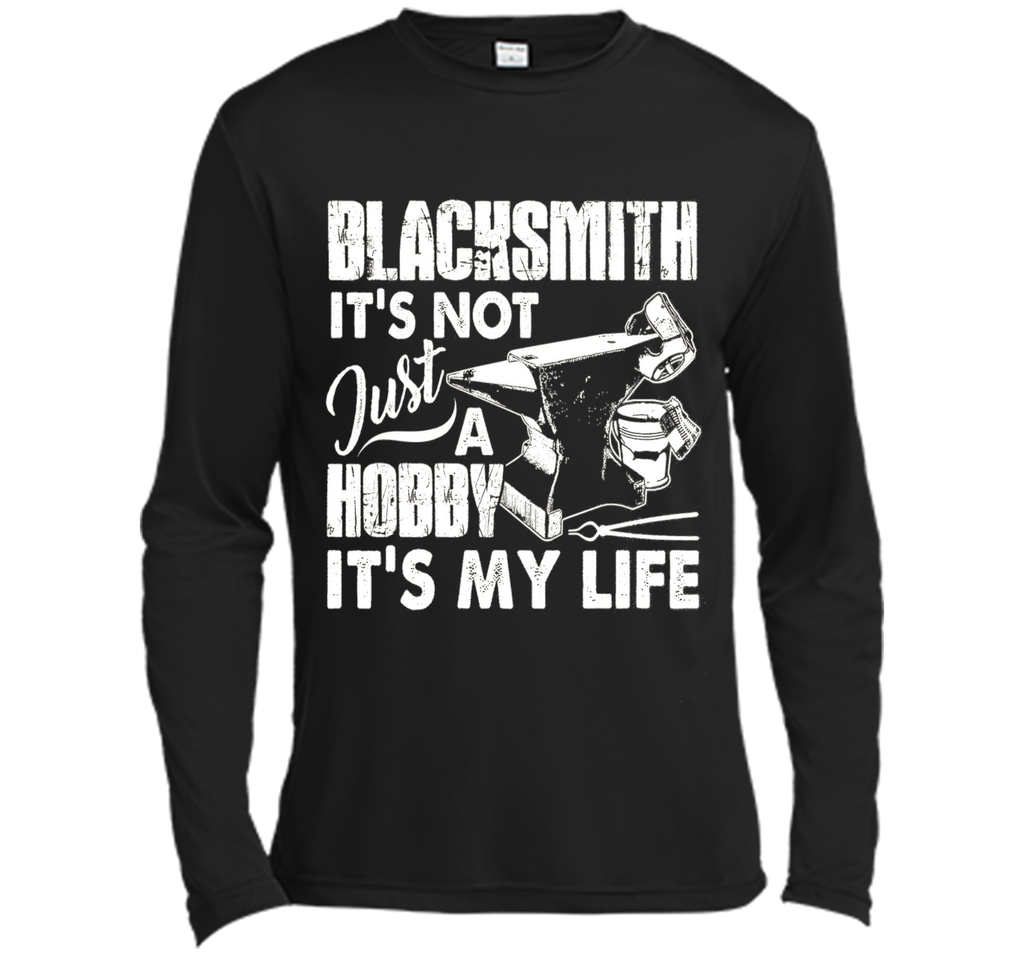 Blacksmith Shirts - Blacksmith Is My Life T shirts