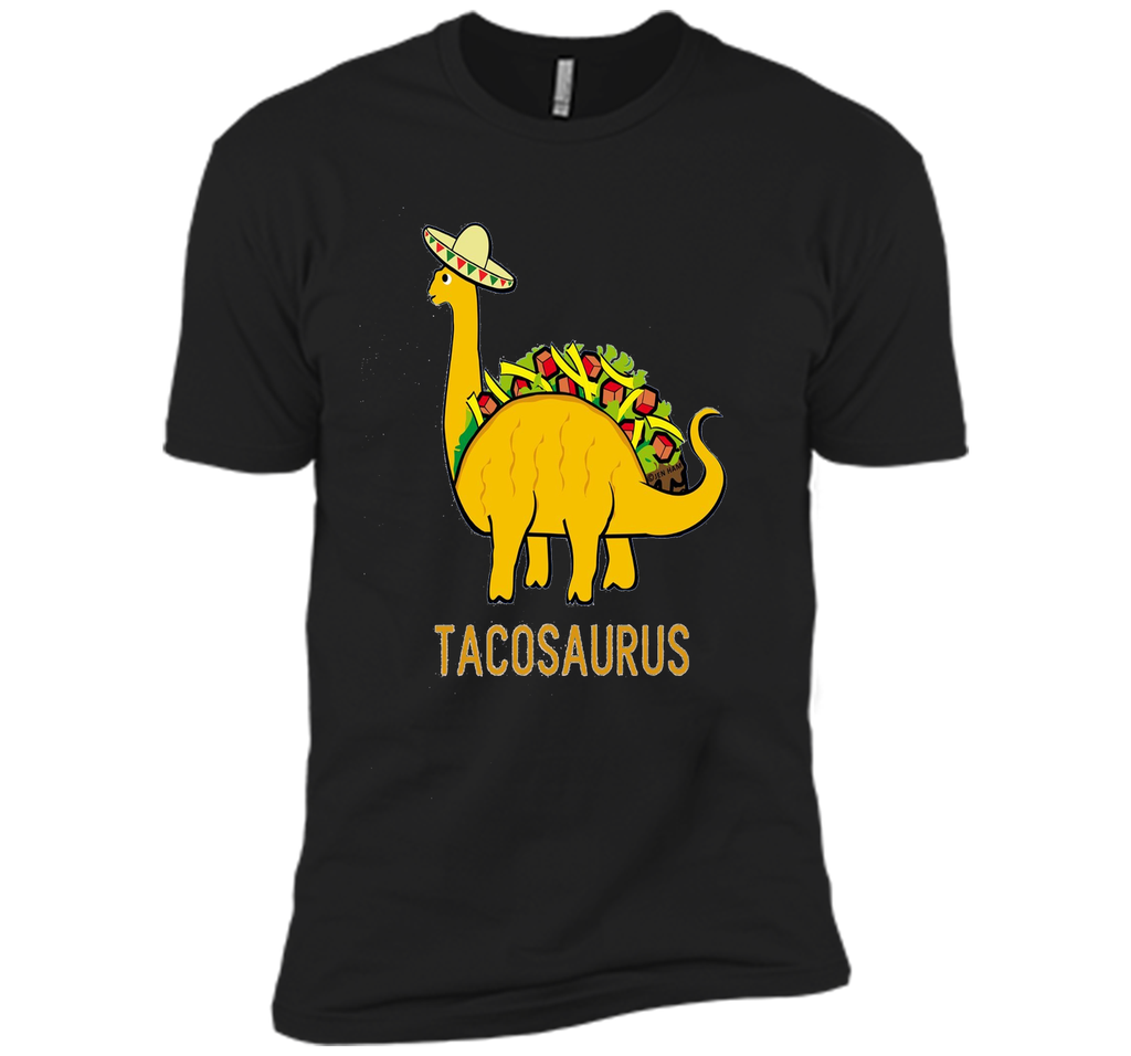 Tacosaurus Cinco de Mayo Shirt Funny Taco Dinosaur Gift