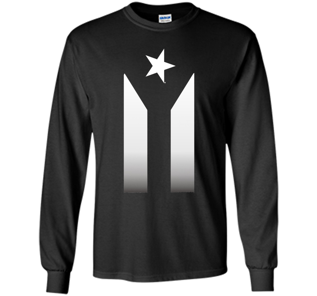 Puerto Rico Baseball Flag Boricua Puerto Rican Pride T-shirt