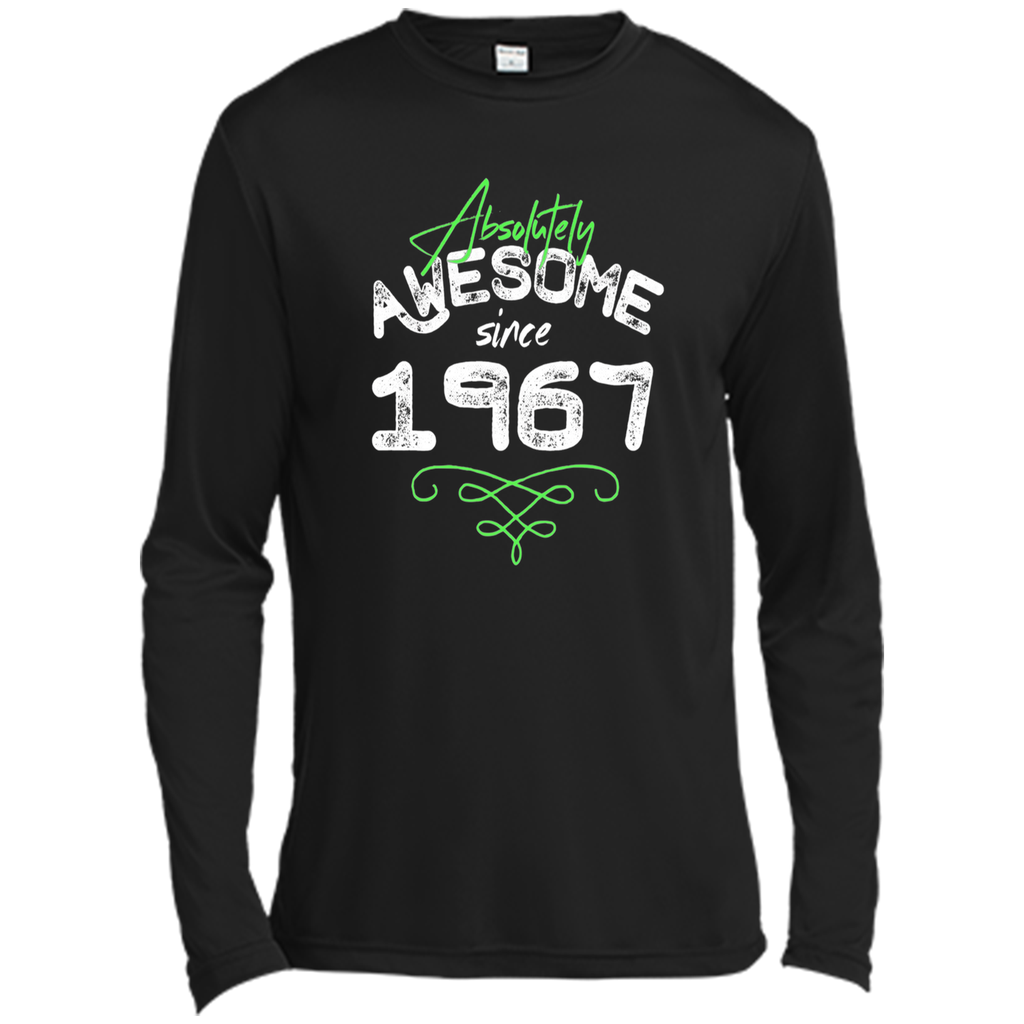Absolutely Awesome since 1967 - 50th Birthday T-Shirt