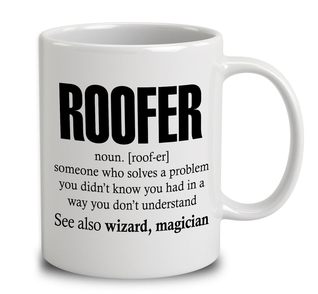 Roofer Someone Who Solves A Problem