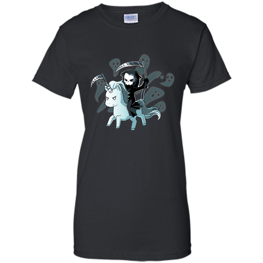 The Deadliest Unicorn side-lovely unicorn