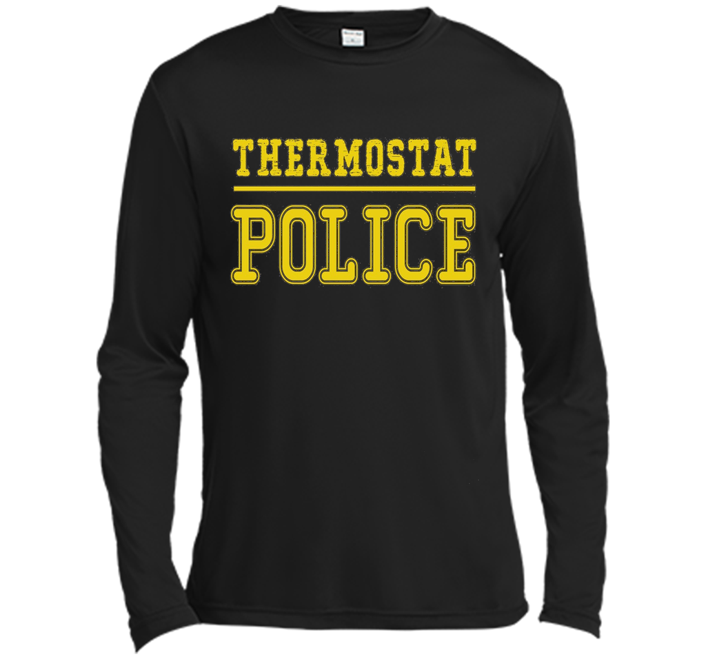 Thermostat Police shirt