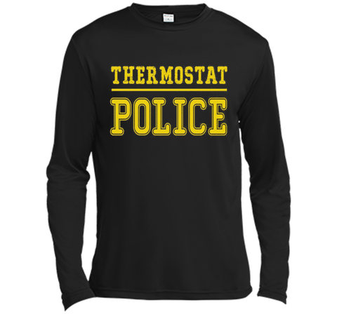 Thermostat Police shirt