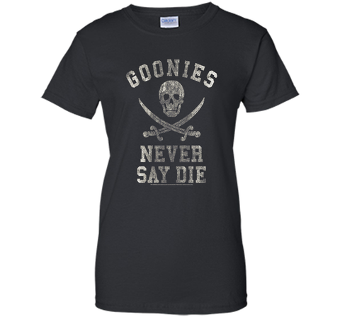Goonies Goonies Never Say Die Athletic Type