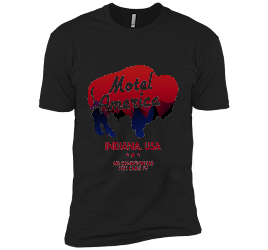 Motel America T-Shirt