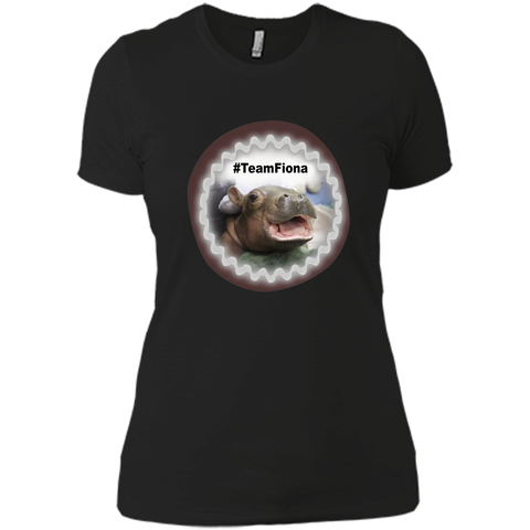 Fiona the hippo preemie baby hippo Fiona Cute Shirt
