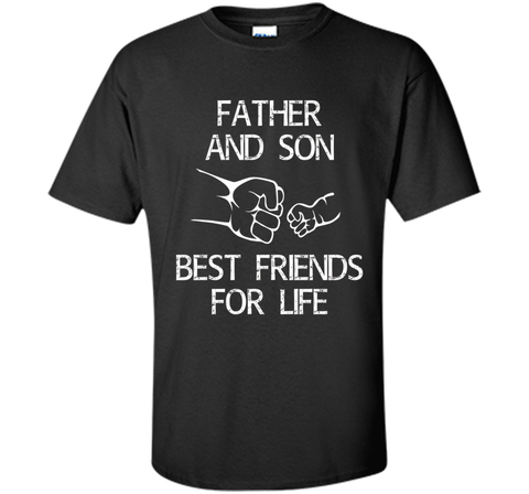 Father and Son Shirt Meaningful Fathers Day New Dad Gifts