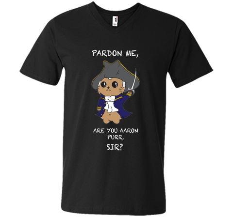 Cute Hamilton Cat T-Shirt