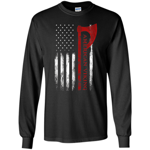 American Viking Flag T-Shirts