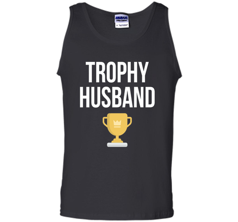 Trophy Husband T-Shirt Best Husband Ever Tee