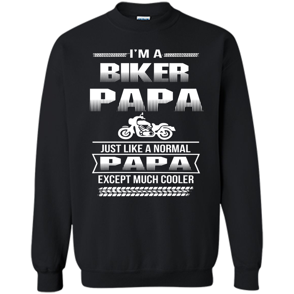 Biker Papa Limited Edition Tshirt