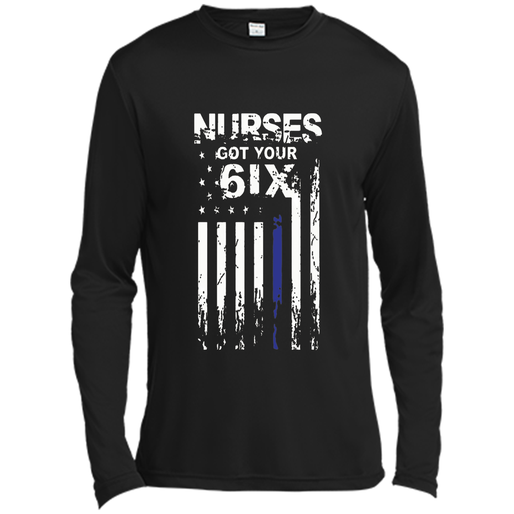Nurse tshirt  I got your six