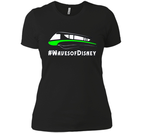 Michael Kay Waves T-Shirt