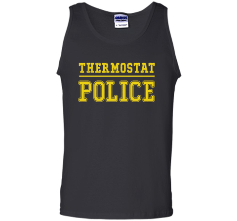 Thermostat Police shirt