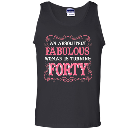 An Absolutely Fabulous Woman Is Turning Forty - 1977 shirt