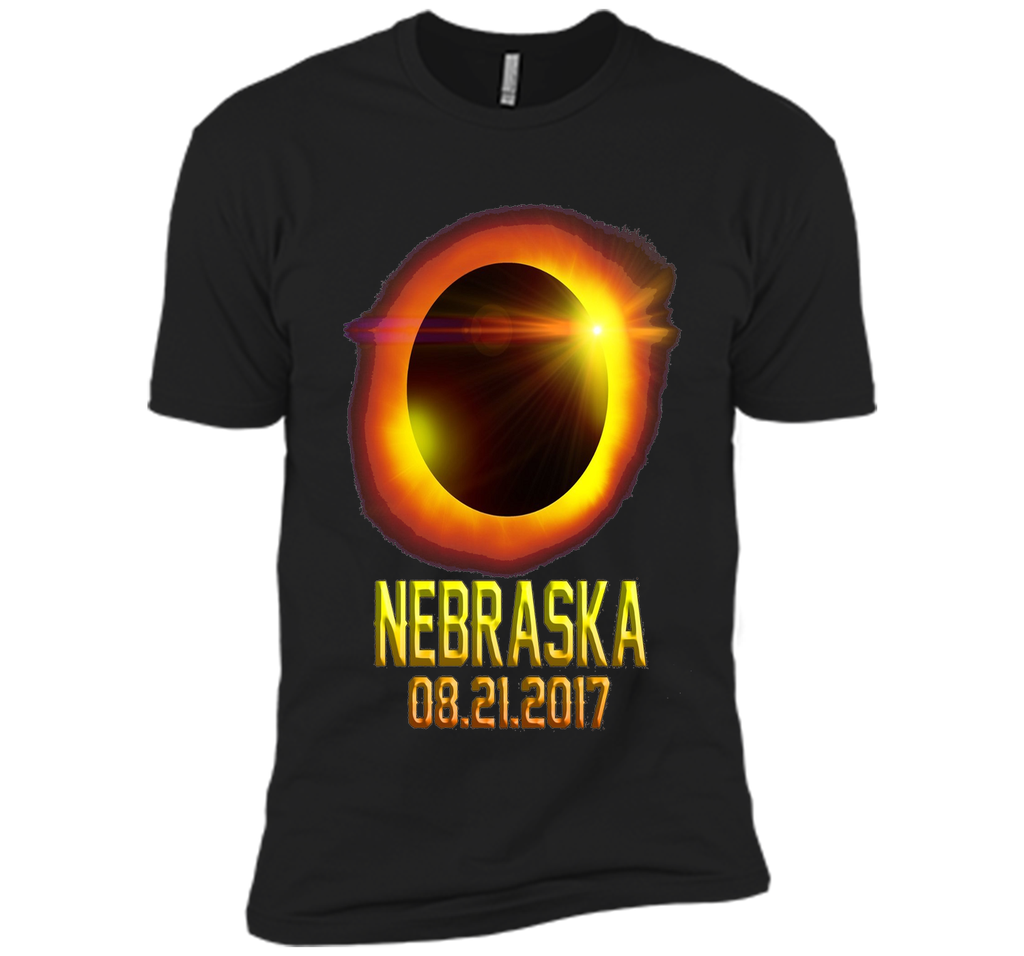 Nebraska Total Solar Eclipse 2017 shirt