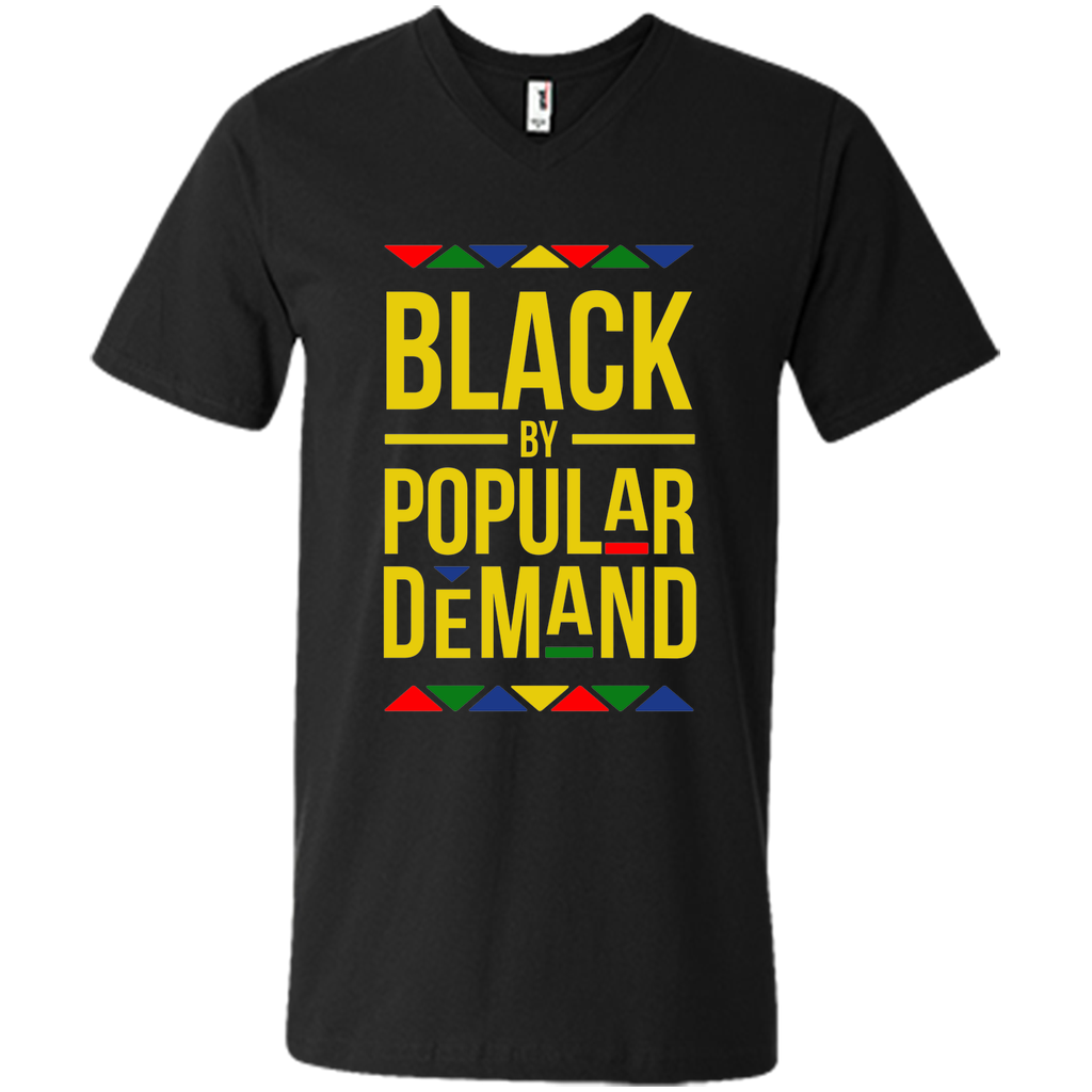 black by popular demand t shirt