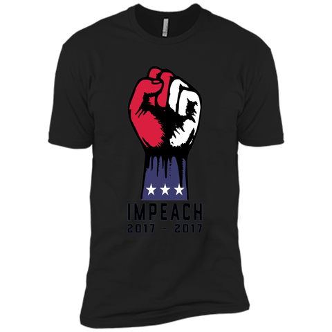 Resist Orange Lies And Get Ready For Impeachment Tshirt