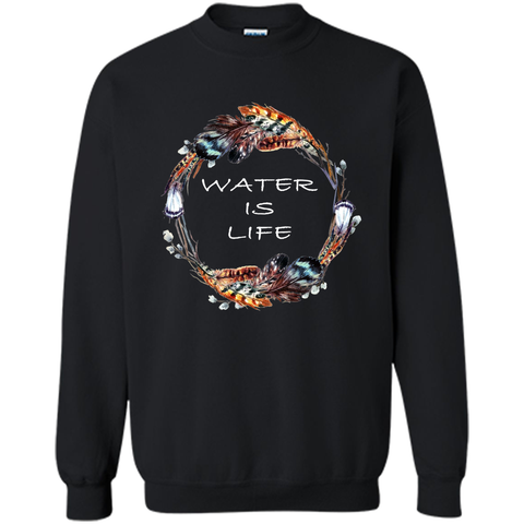 Standing Rock Water Is Life T-Shirt