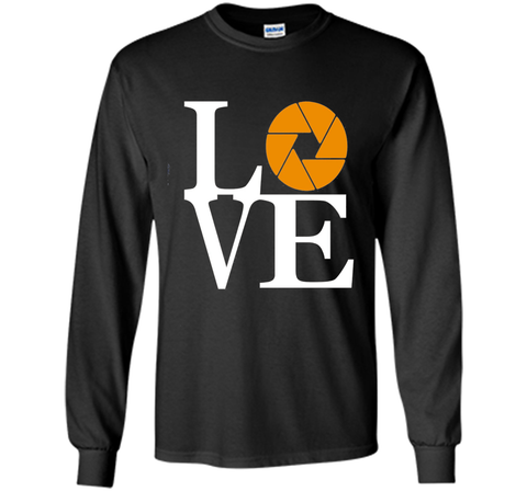 I Love Photography T-shirt