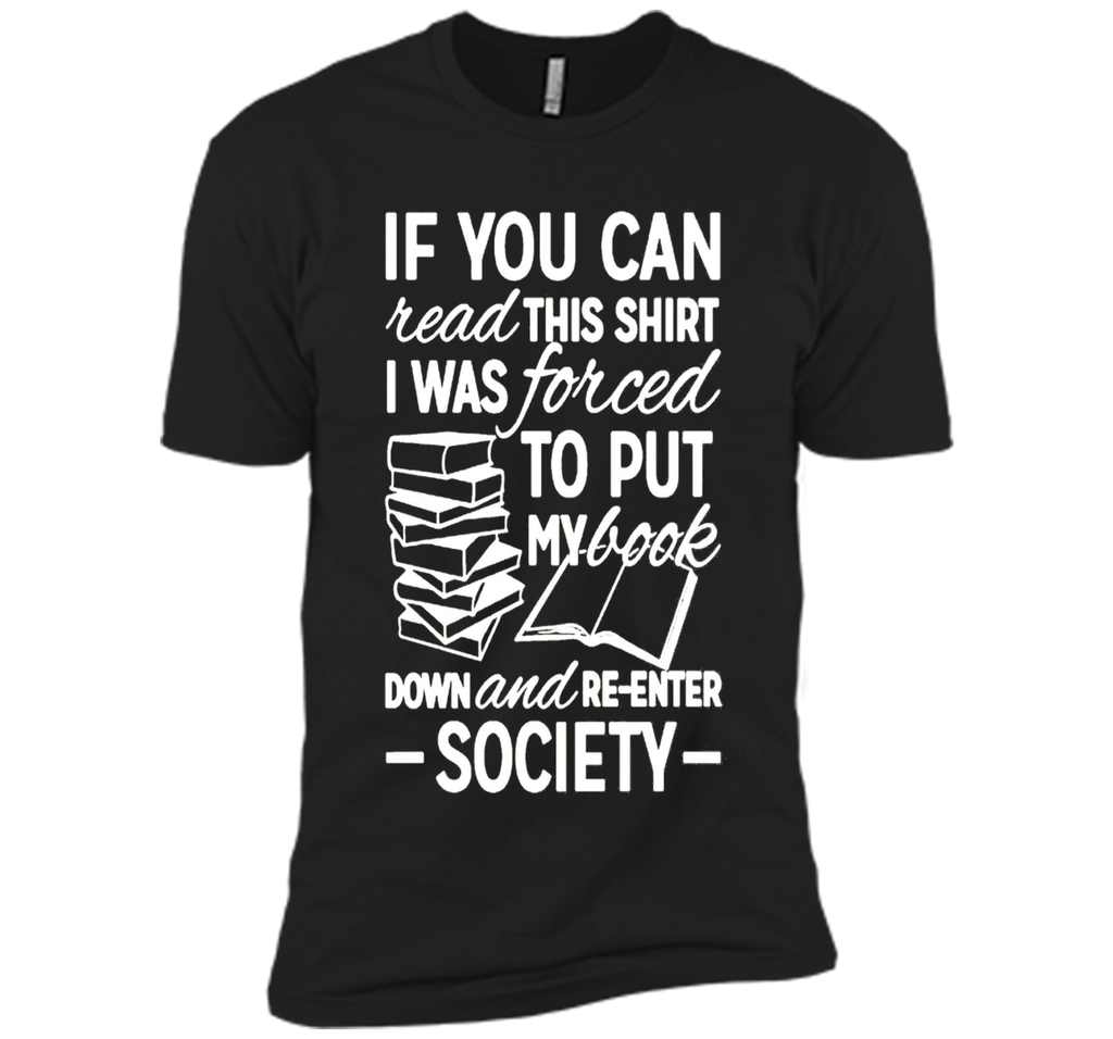 Book Shirts - Book Reading Lover Shirt
