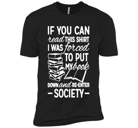 Book Shirts - Book Reading Lover Shirt