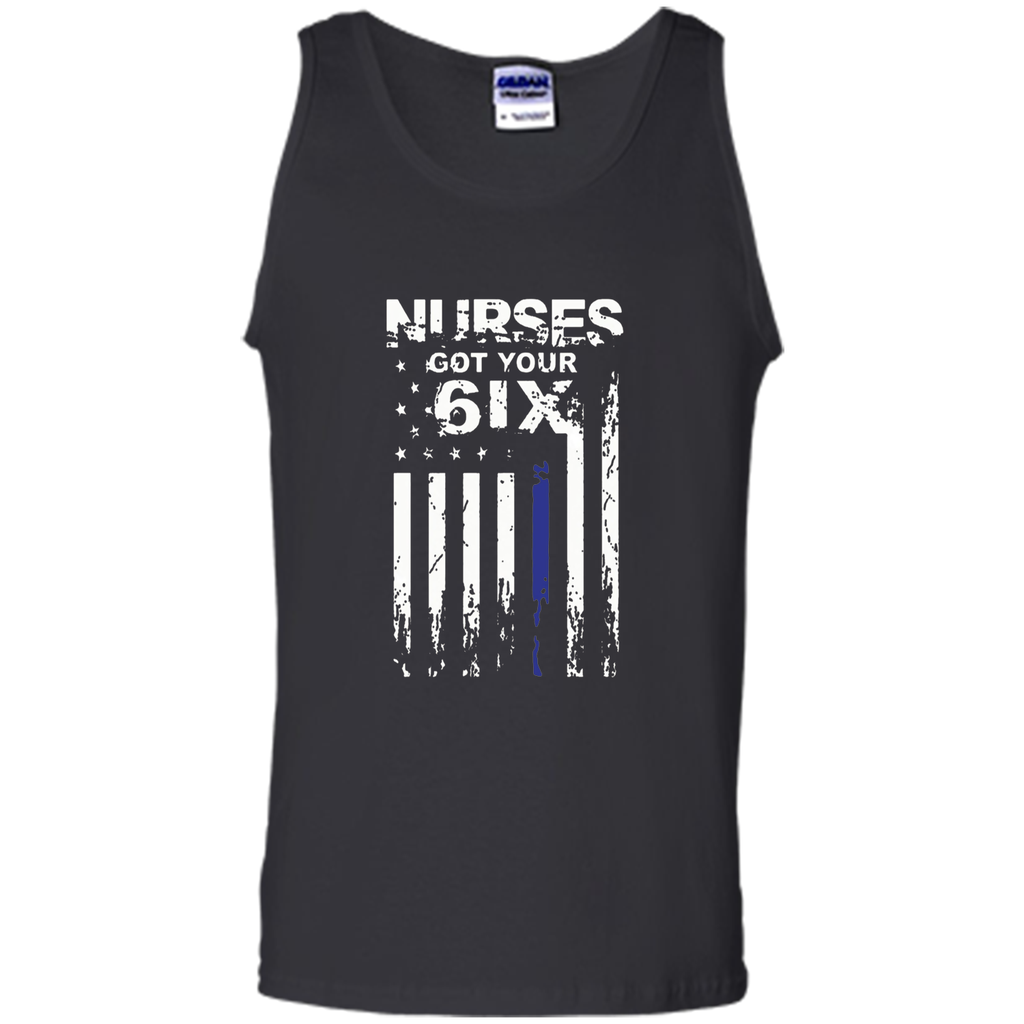 Nurse tshirt  I got your six