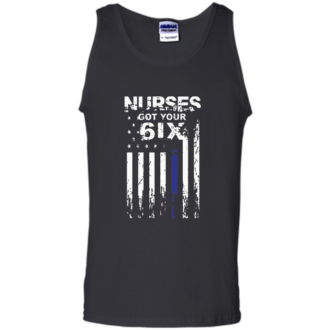 Nurse tshirt  I got your six