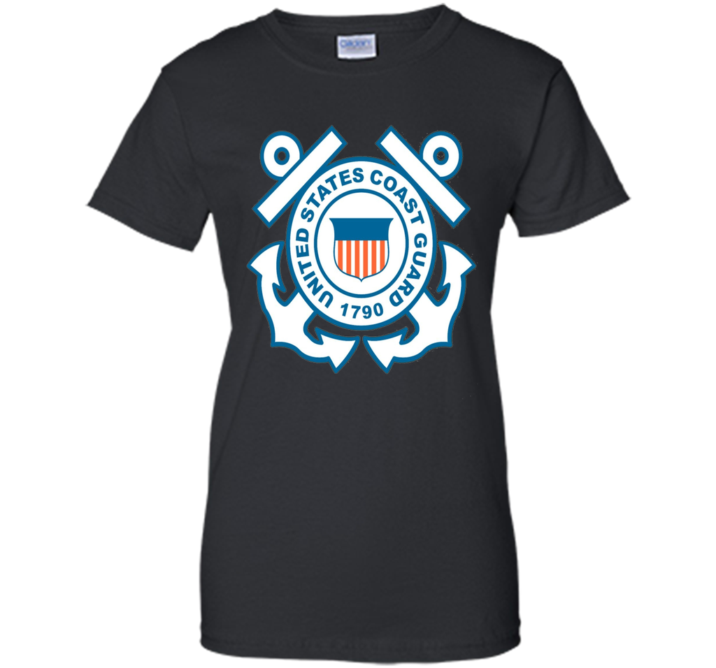 US Coast Guard Symbol Tshirt t-shirt