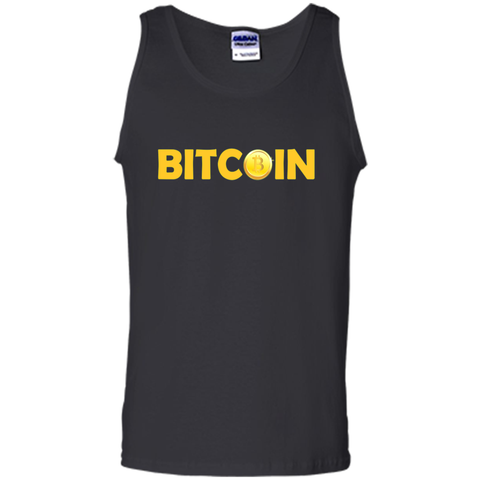 BitCoin T-Shirt BlockChain Cryptocurrency Digital Money Tee