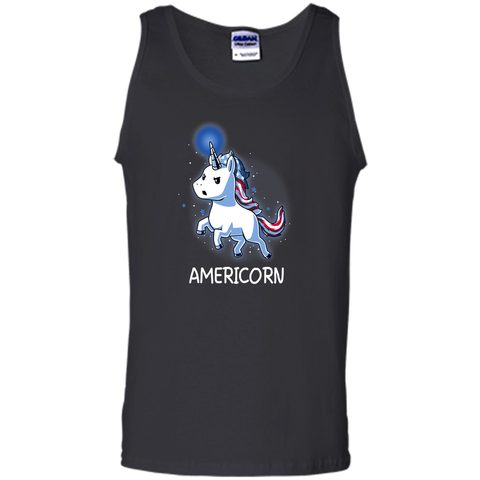 Americorn-lovely unicorn t-shirt