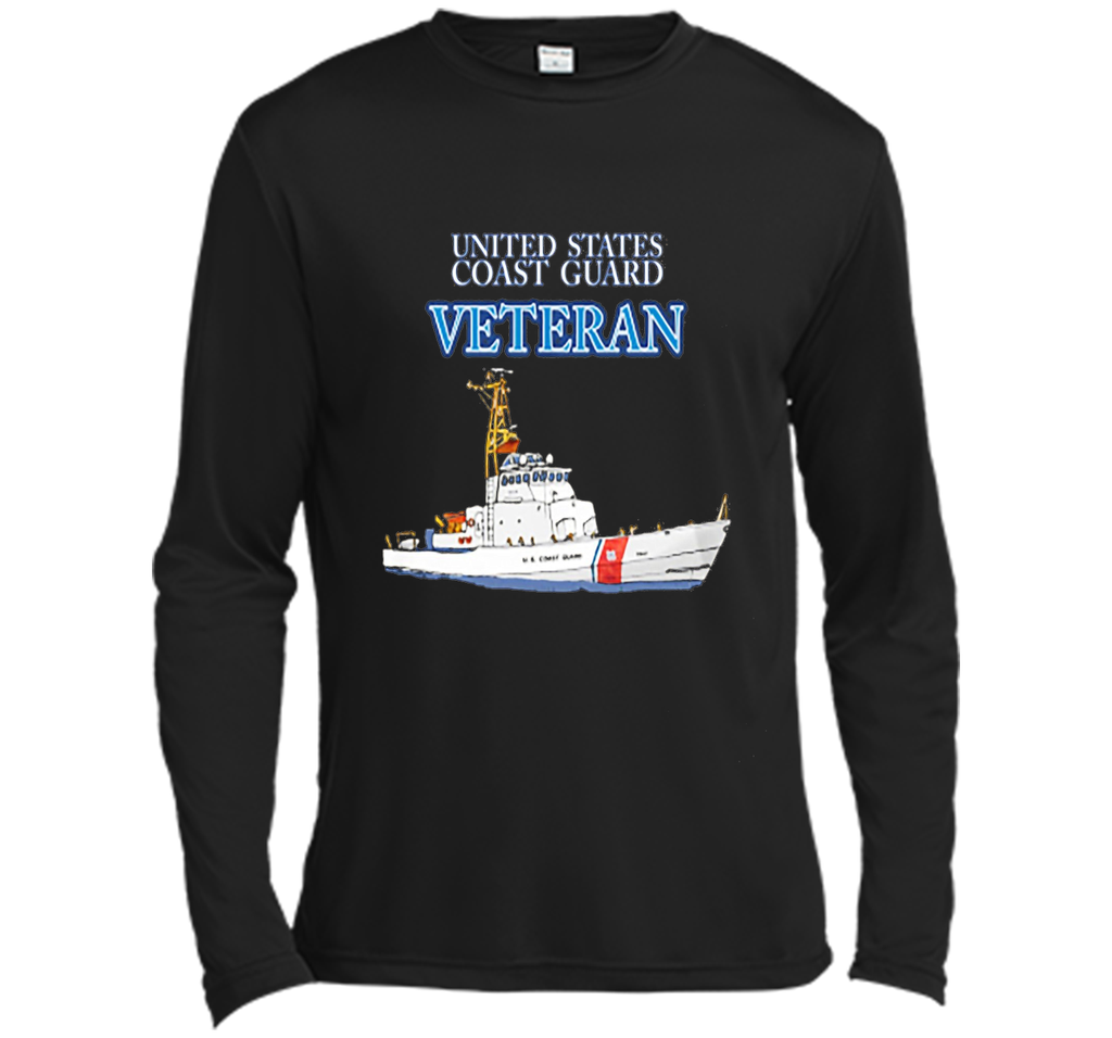 US Coast Guard Veteran Tshirt shirt