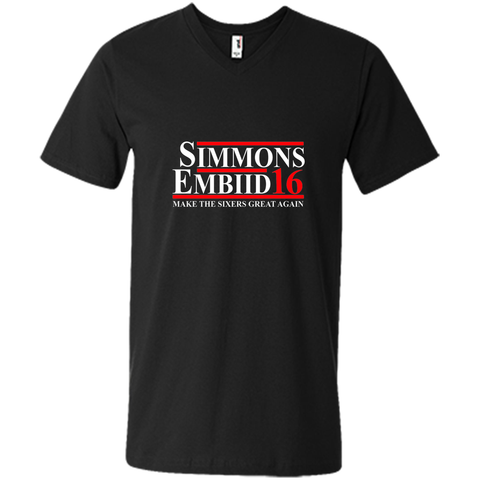 simmons embiid '16 T-Shirt