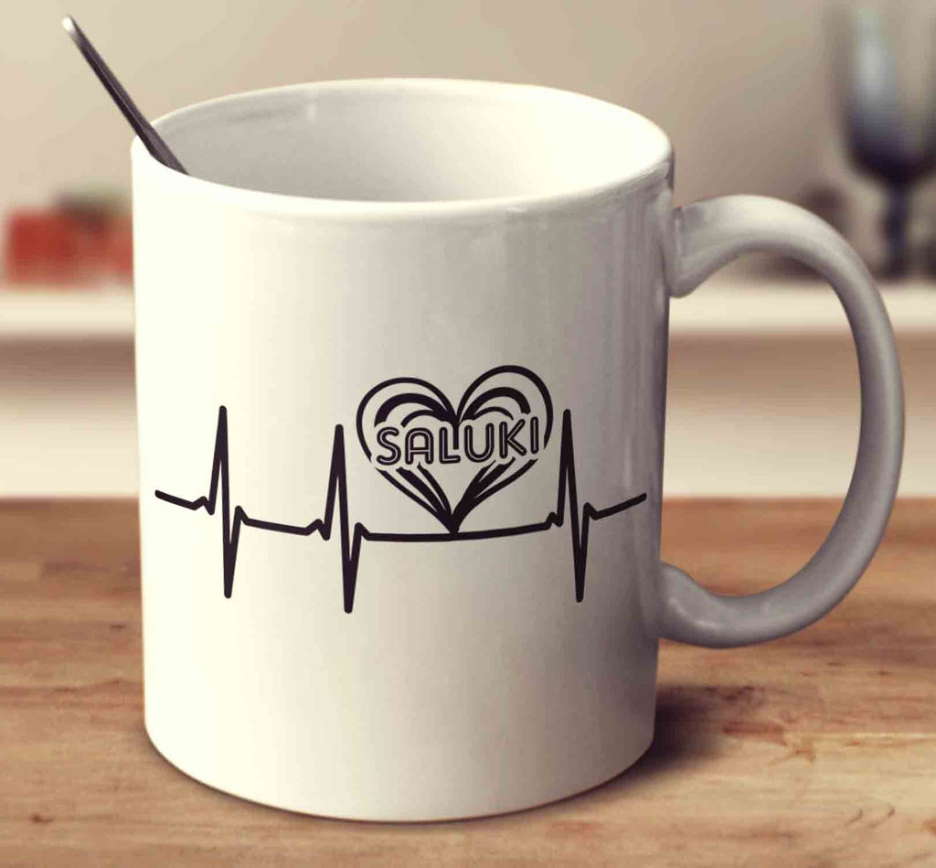 Saluki Heartbeat