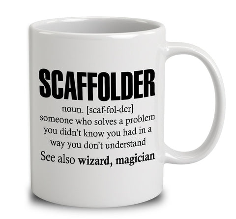 Scaffolder Someone Who Solves A Problem