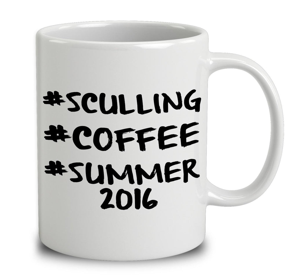 Sculling Coffee Summer 2016