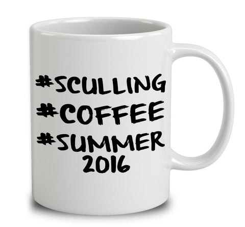 Sculling Coffee Summer 2016