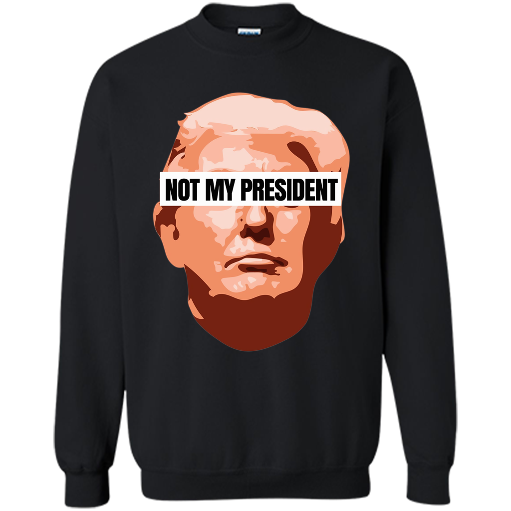 Trump is not my president T-shirt
