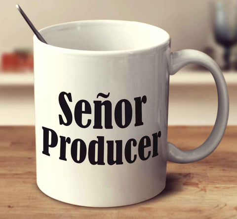 Senor Producer