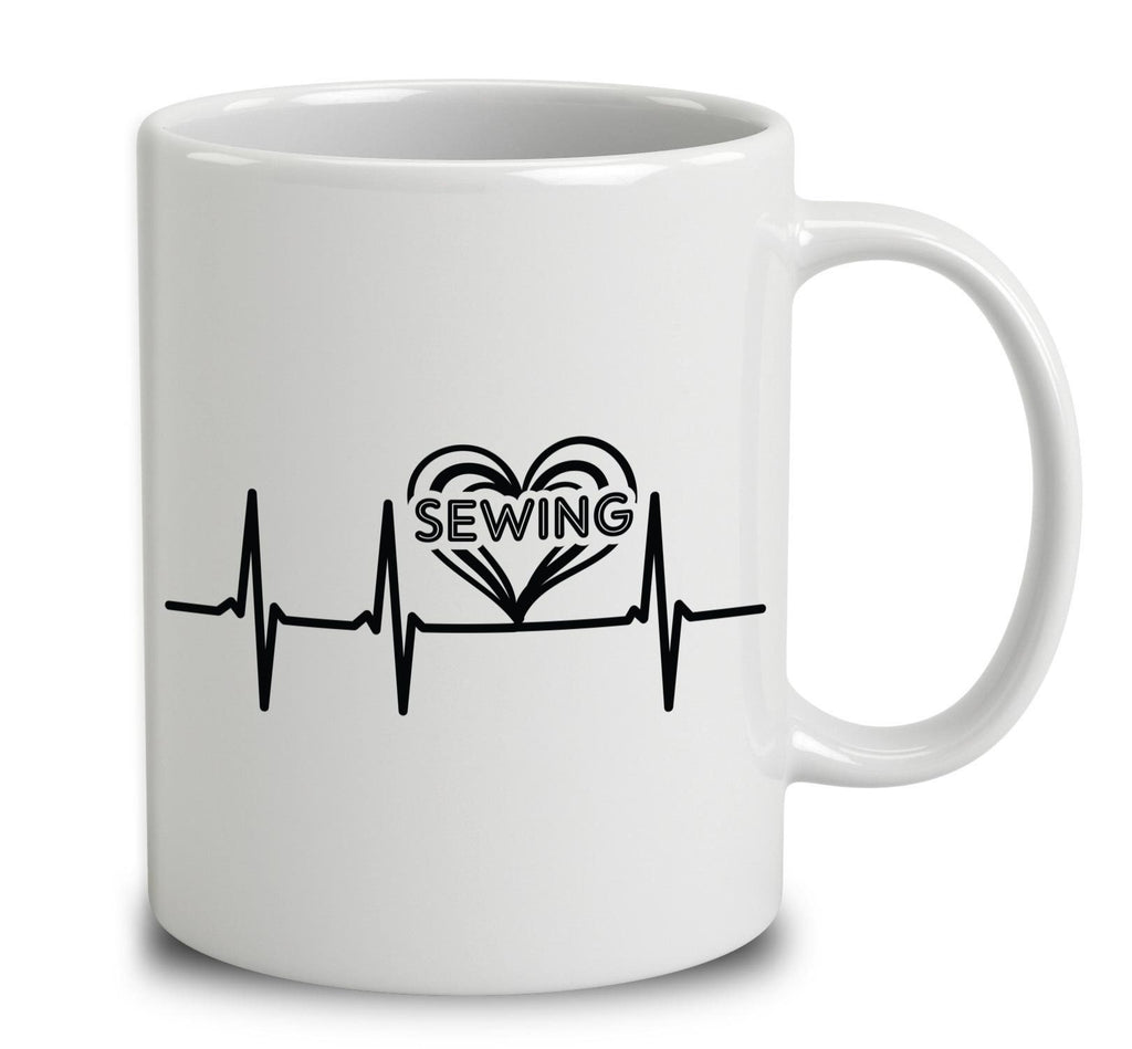 Sewing Heartbeat