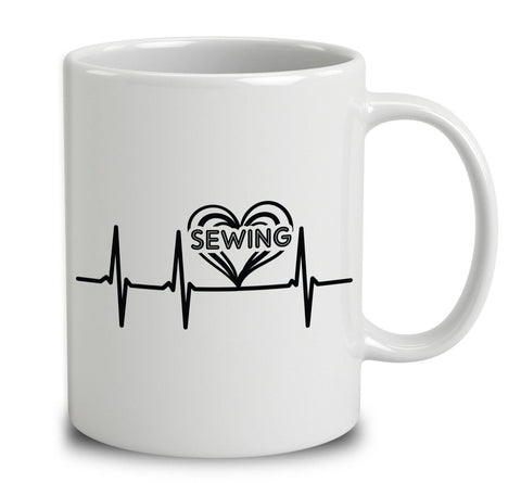 Sewing Heartbeat
