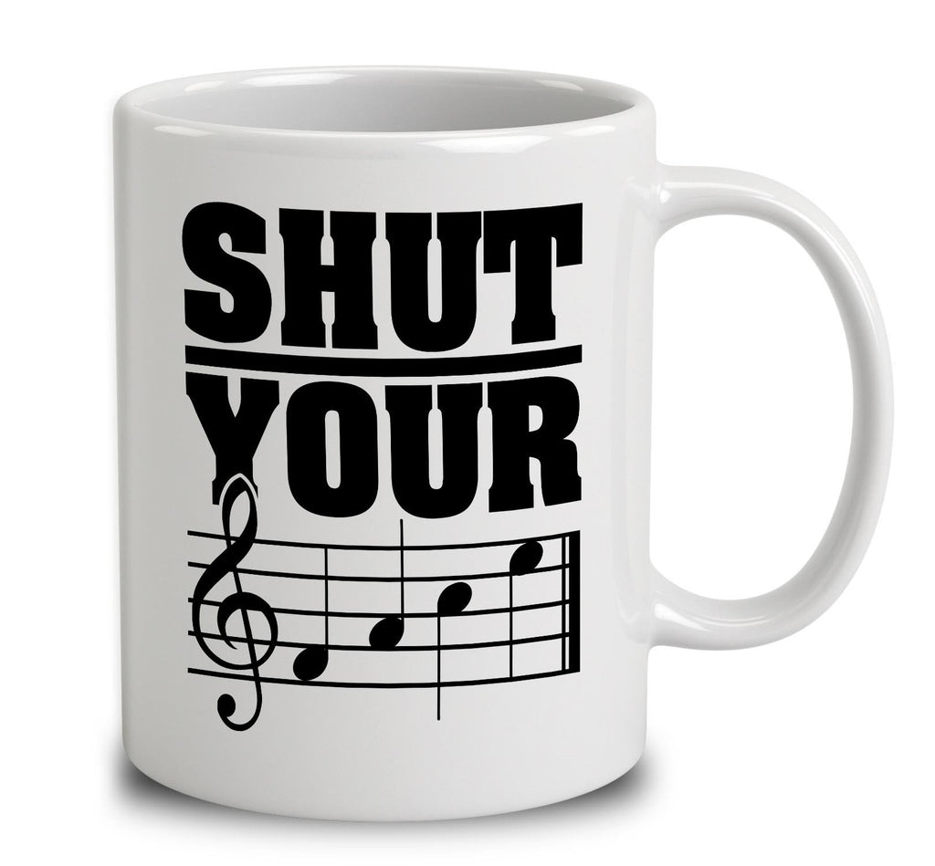 Shut Your