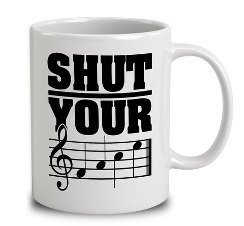 Shut Your