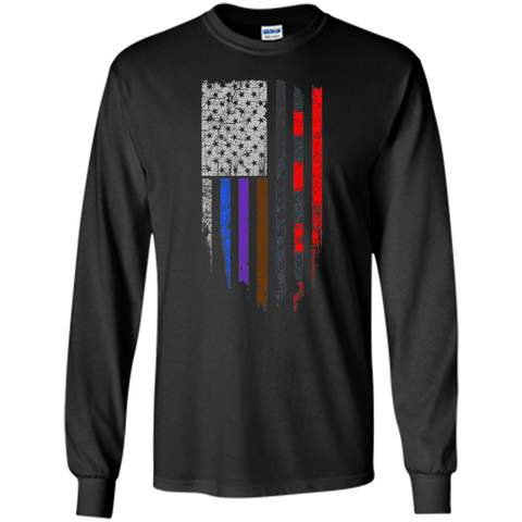 BJJ Jiu Jitsu Stars & Stripes Flag