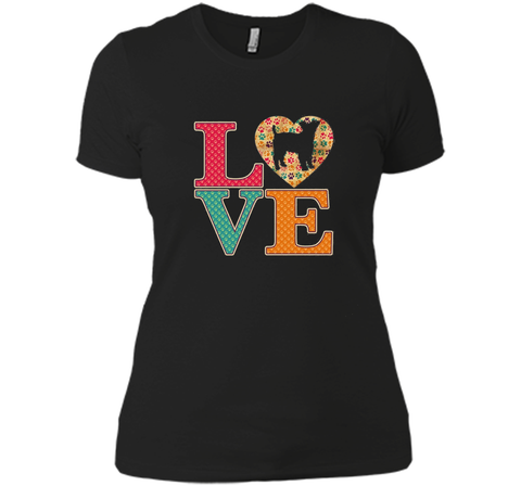 Love Yorkiepoo Shirt for Yorkiepoo Dog Lovers